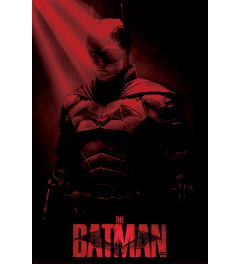 The Batman Crepuscular Rays Poster 61x91.5cm