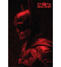The Batman Red Poster 61x91.5cm
