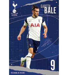 Tottenham Hotspur FC Bale Poster 61x91.5cm