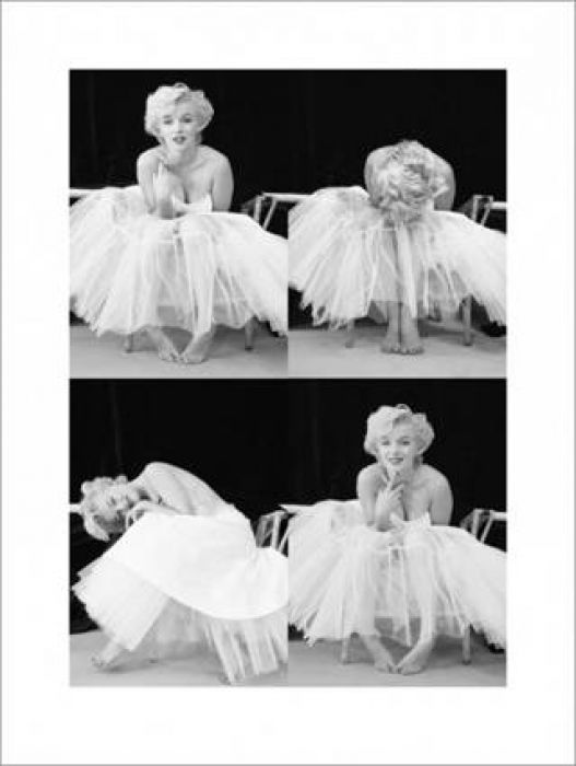 Marilyn Monroe - Ballerina Sequence